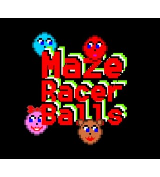 Maze Racer Balls Steam Key GLOBAL